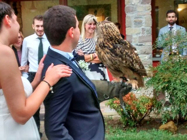 Il matrimonio di Alessandro e Jessica a Valsecca, Bergamo 5