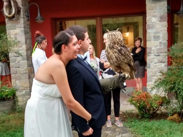 Il matrimonio di Alessandro e Jessica a Valsecca, Bergamo 10