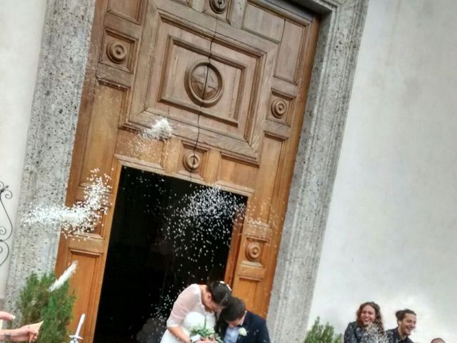 Il matrimonio di Alessandro e Jessica a Valsecca, Bergamo 12