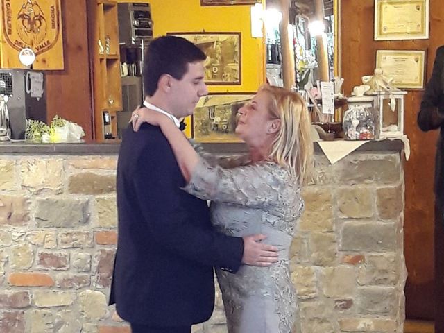 Il matrimonio di Alessandro e Jessica a Valsecca, Bergamo 13