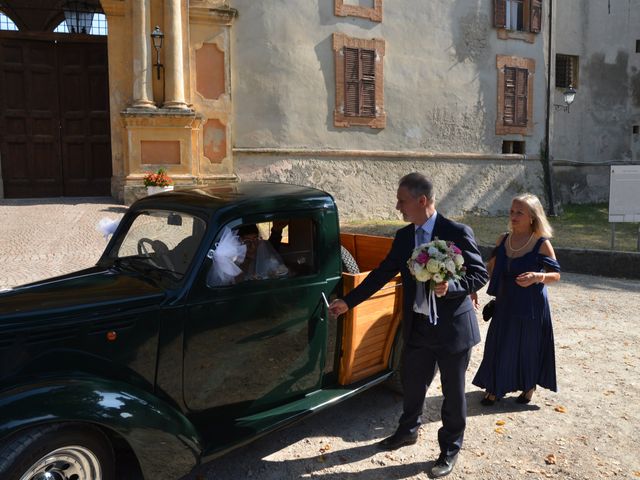 Il matrimonio di Giulio e Maria a Guiglia, Modena 2