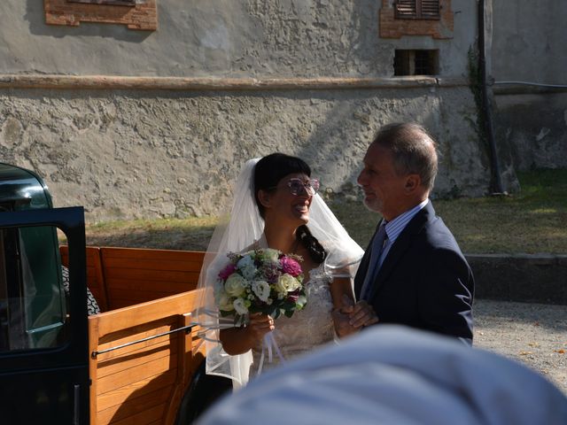 Il matrimonio di Giulio e Maria a Guiglia, Modena 7