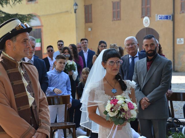 Il matrimonio di Giulio e Maria a Guiglia, Modena 8