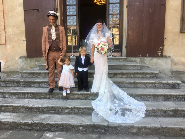Il matrimonio di Giulio e Maria a Guiglia, Modena 13