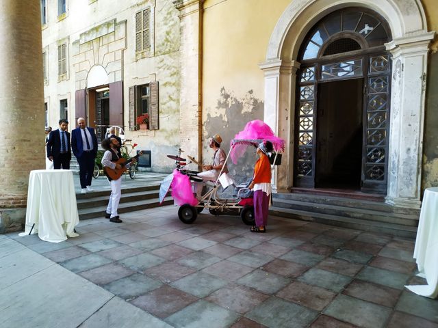 Il matrimonio di Giulio e Maria a Guiglia, Modena 17
