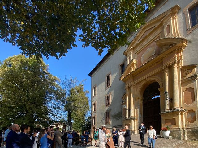 Il matrimonio di Giulio e Maria a Guiglia, Modena 23