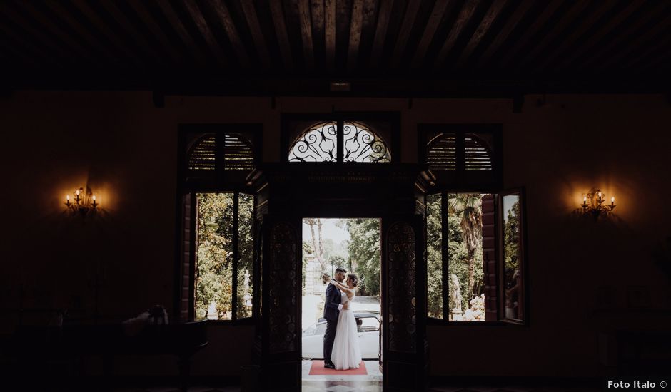 Il matrimonio di Simone e Elisa a Venezia, Venezia