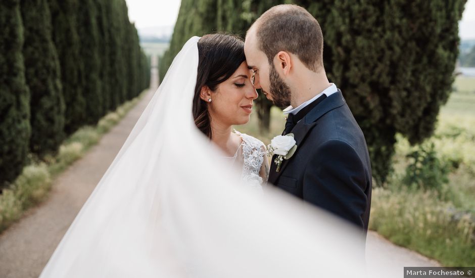 Il matrimonio di Nicole e Alessandro a Sarego, Vicenza