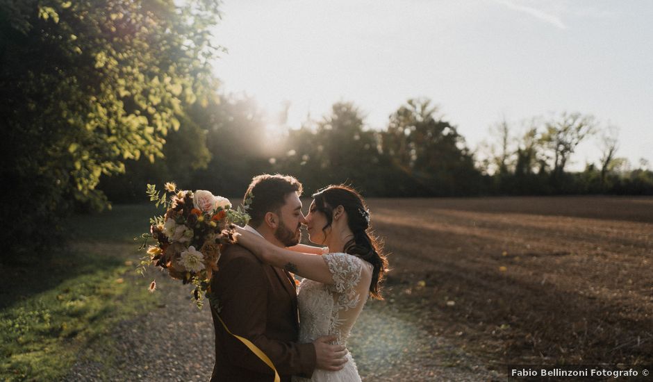 Il matrimonio di Kevin e Martina a Piovera, Alessandria