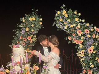Le nozze di Beatrice e Francesco 1