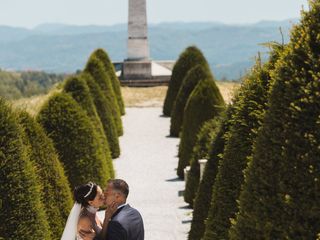 Le nozze di ILARIA e ANDREA 1