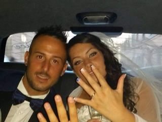 Le nozze di Jessica e Lorenzo