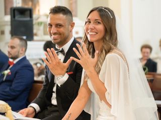 Le nozze di Nicole e Andrea