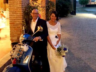 Le nozze di Pamela e Gianfranco 1