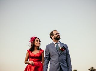Le nozze di Valentina e Vittorio