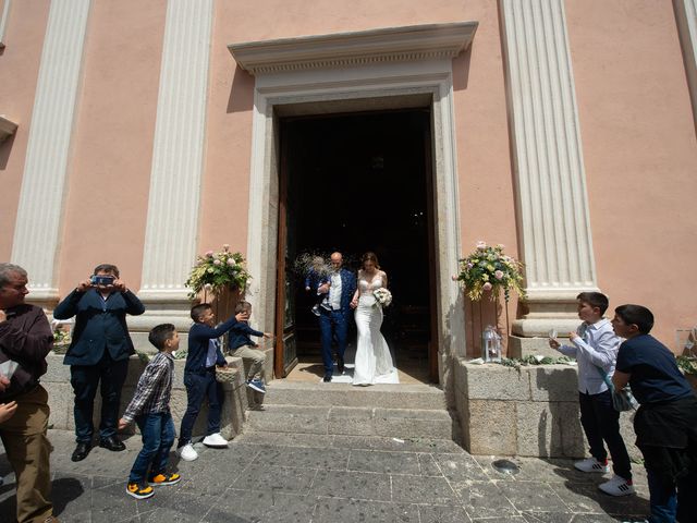 Il matrimonio di Pierpaolo e Maddalena a Dorgali, Nuoro 145