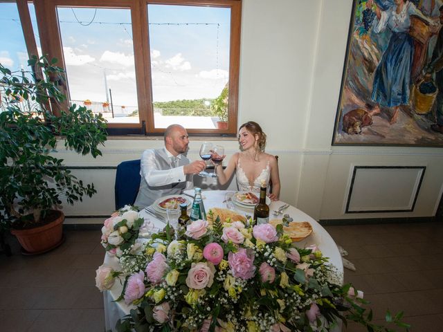 Il matrimonio di Pierpaolo e Maddalena a Dorgali, Nuoro 191