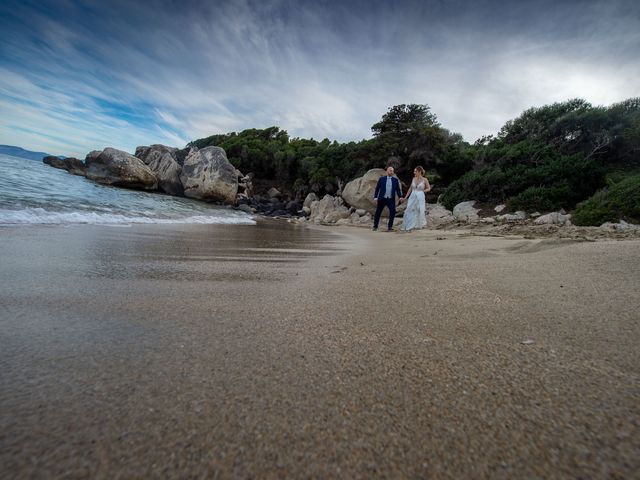 Il matrimonio di Pierpaolo e Maddalena a Dorgali, Nuoro 243