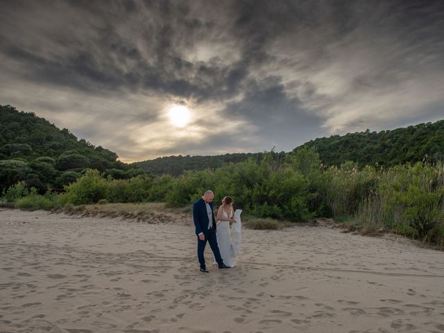 Il matrimonio di Pierpaolo e Maddalena a Dorgali, Nuoro 259