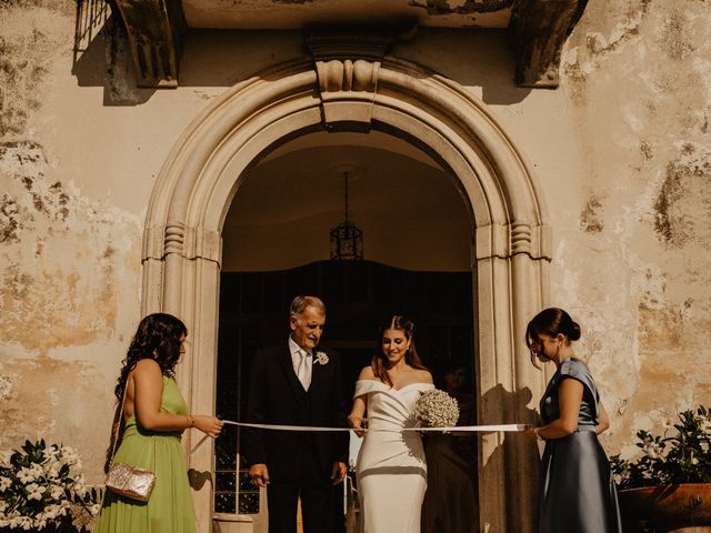 Il matrimonio di Pietro e Daniela a Capaccio Paestum, Salerno 38