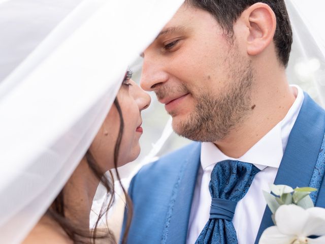 Il matrimonio di Fabio e Giulia a Voghiera, Ferrara 38