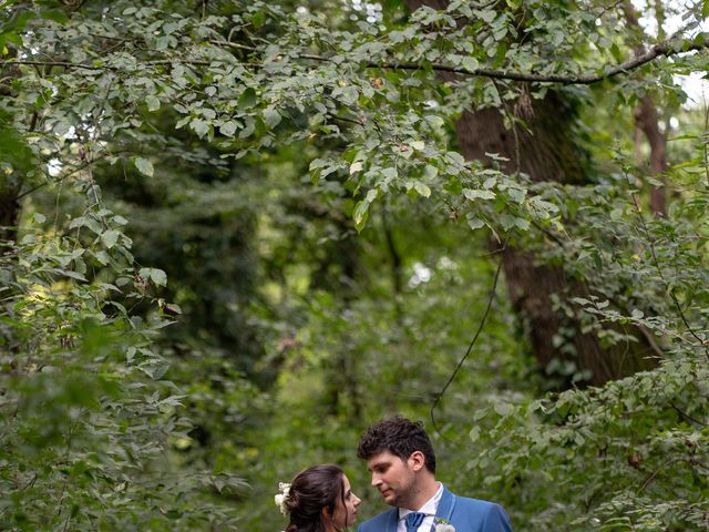 Il matrimonio di Fabio e Giulia a Voghiera, Ferrara 41