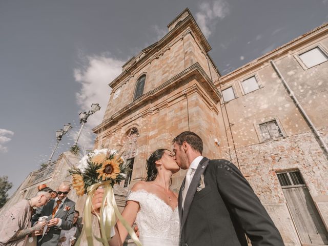 Il matrimonio di Luca e Chiara a Corleone, Palermo 3