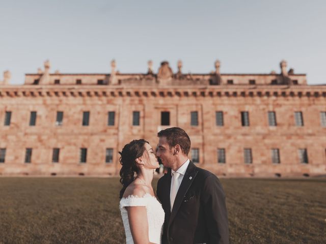 Il matrimonio di Luca e Chiara a Corleone, Palermo 5