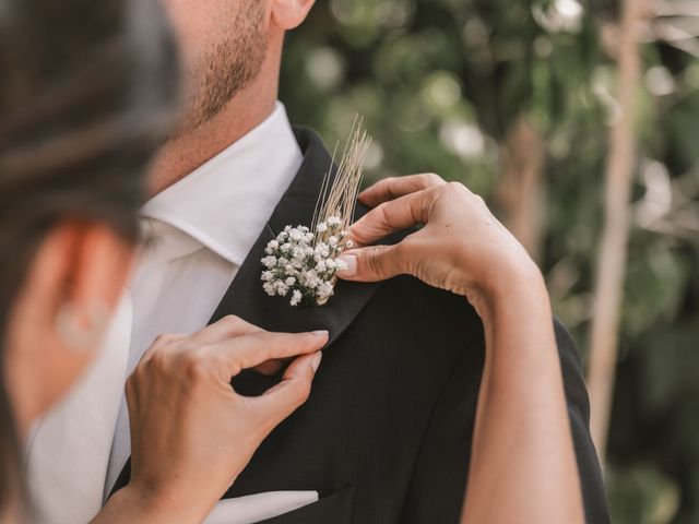 Il matrimonio di Luca e Chiara a Corleone, Palermo 7