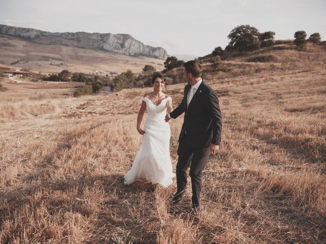 Il matrimonio di Luca e Chiara a Corleone, Palermo 11