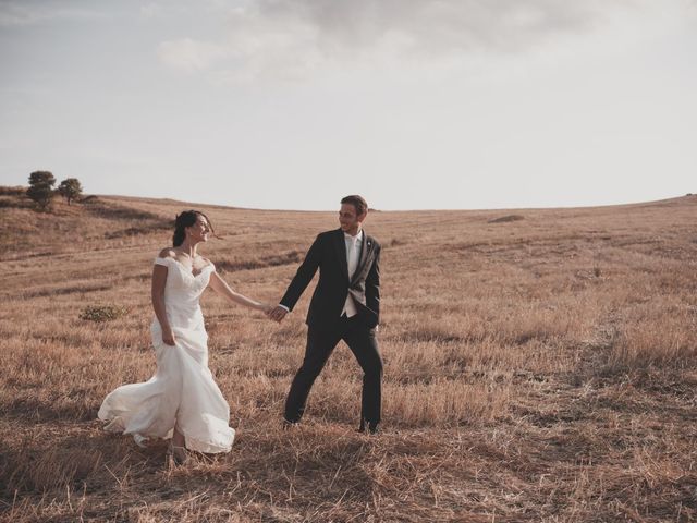 Il matrimonio di Luca e Chiara a Corleone, Palermo 12