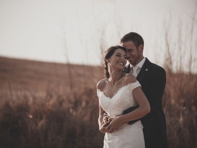 Il matrimonio di Luca e Chiara a Corleone, Palermo 13