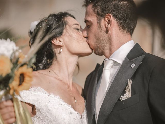 Il matrimonio di Luca e Chiara a Corleone, Palermo 23