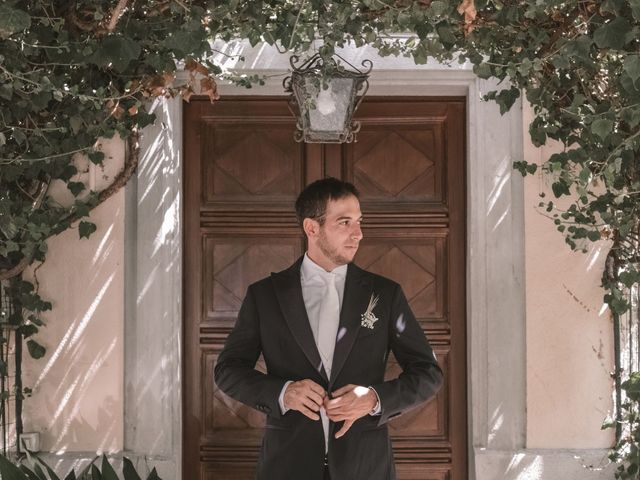 Il matrimonio di Luca e Chiara a Corleone, Palermo 29
