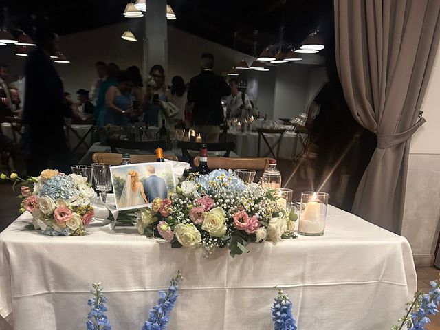Il matrimonio di Manuel  e Francesca a Foligno, Perugia 4