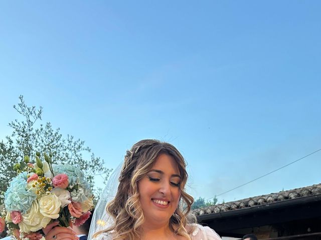 Il matrimonio di Manuel  e Francesca a Foligno, Perugia 5