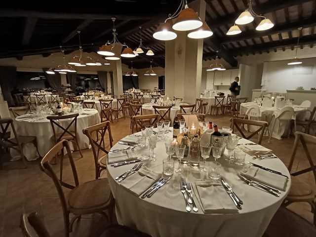 Il matrimonio di Manuel  e Francesca a Foligno, Perugia 7