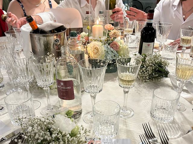 Il matrimonio di Manuel  e Francesca a Foligno, Perugia 10