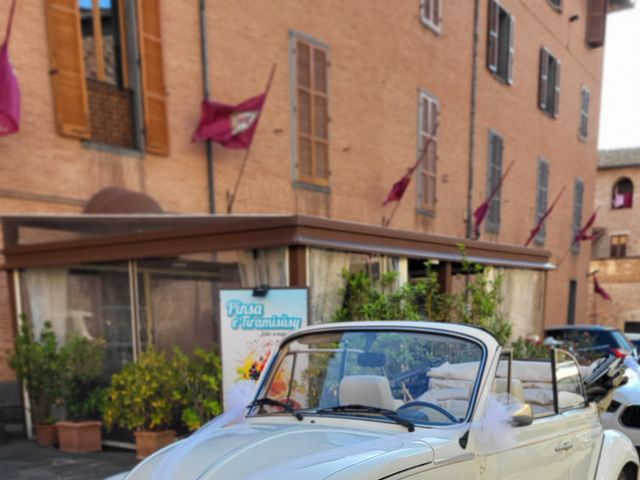 Il matrimonio di Manuel  e Francesca a Foligno, Perugia 13