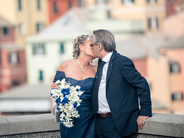 Il matrimonio di Maria e Andrea a Lavagna, Genova 1
