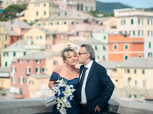 Il matrimonio di Maria e Andrea a Lavagna, Genova 2
