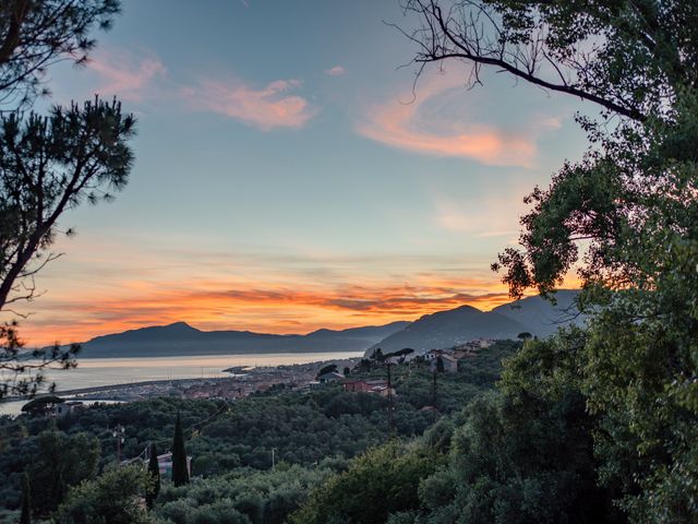Il matrimonio di Maria e Andrea a Lavagna, Genova 23