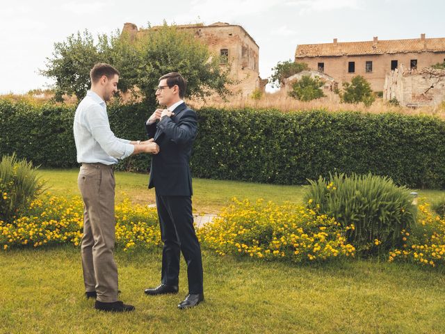 Il matrimonio di Francesco e Claudia a Pisticci, Matera 5