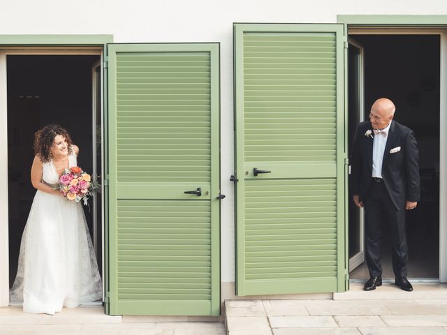 Il matrimonio di Francesco e Claudia a Pisticci, Matera 14