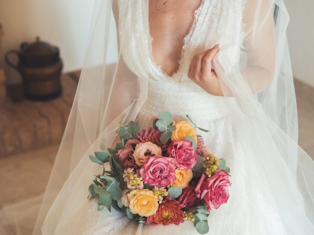 Il matrimonio di Francesco e Claudia a Pisticci, Matera 20