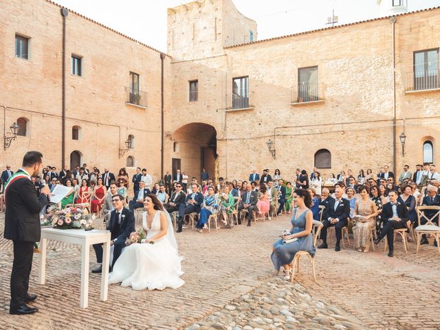 Il matrimonio di Francesco e Claudia a Pisticci, Matera 31