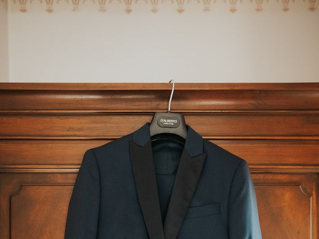 Il matrimonio di Fabrizio e Letizia a Pasiano di Pordenone, Pordenone 4