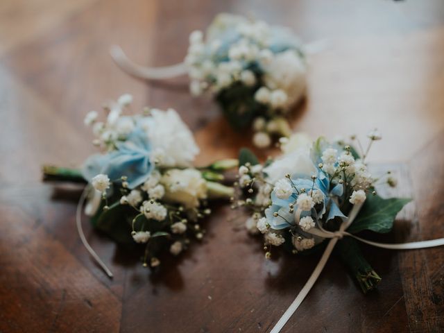 Il matrimonio di Fabrizio e Letizia a Pasiano di Pordenone, Pordenone 5