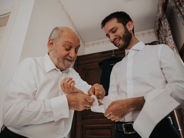 Il matrimonio di Fabrizio e Letizia a Pasiano di Pordenone, Pordenone 8