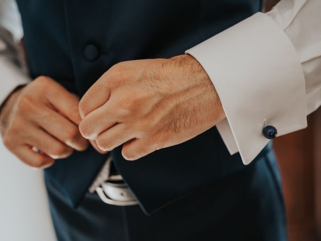Il matrimonio di Fabrizio e Letizia a Pasiano di Pordenone, Pordenone 10